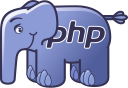 PHP Mascot Elephant